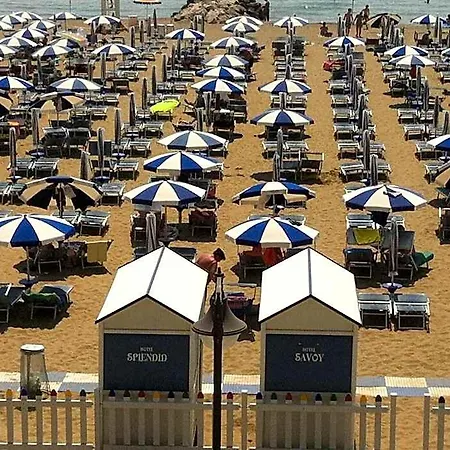 Hotel Splendid Caorle